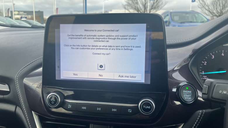 Ford Fiesta Vignale 1.0 EcoBoost 5dr Petrol Hatchback